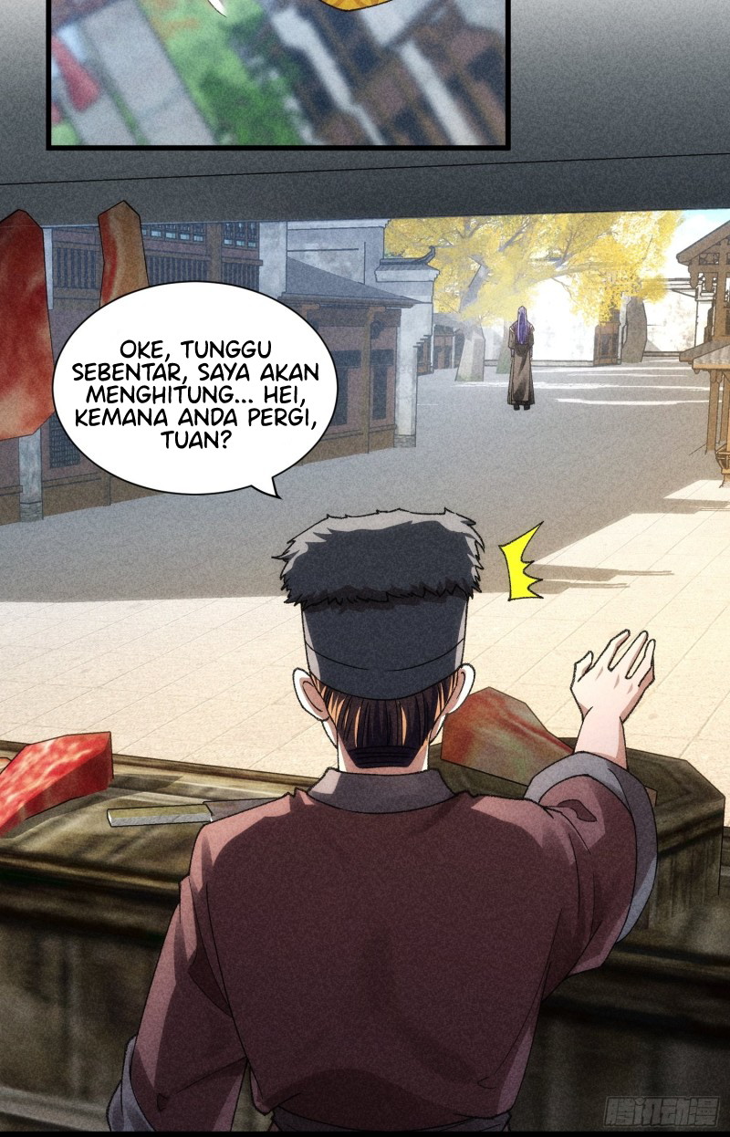 I Determine My Own Destiny Chapter 11 - halaman 17