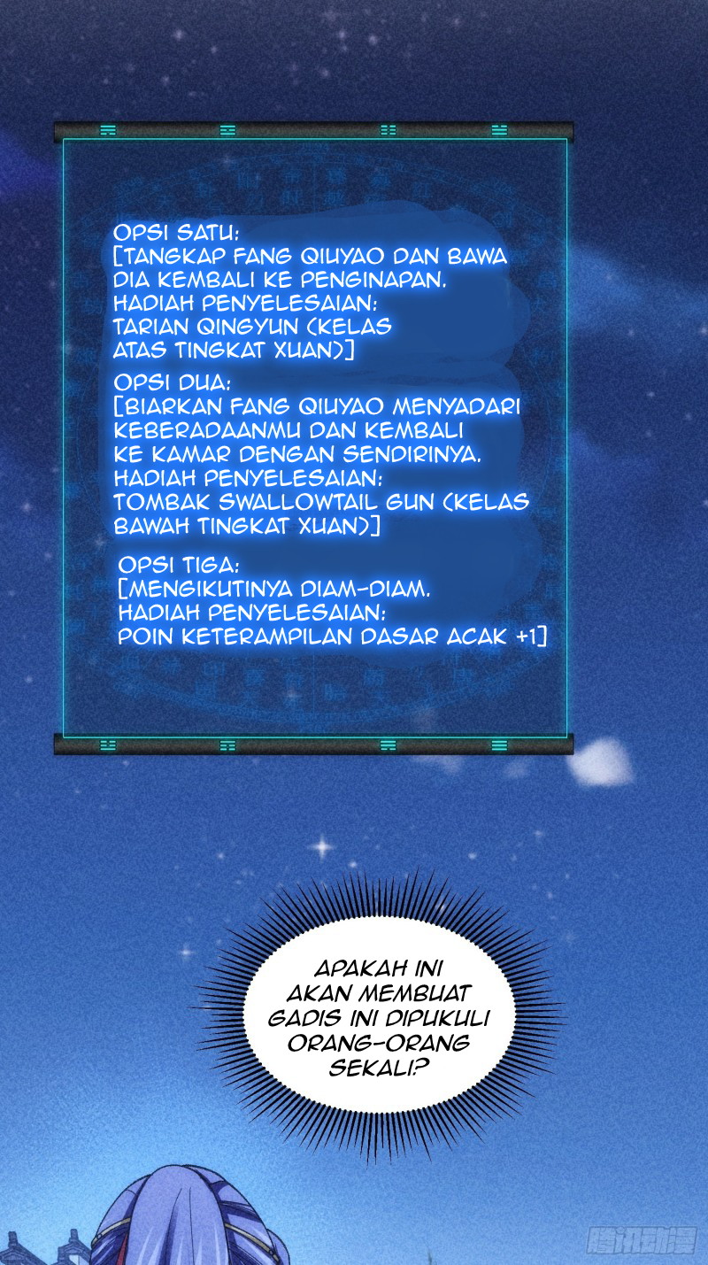 I Determine My Own Destiny Chapter 11 - halaman 27