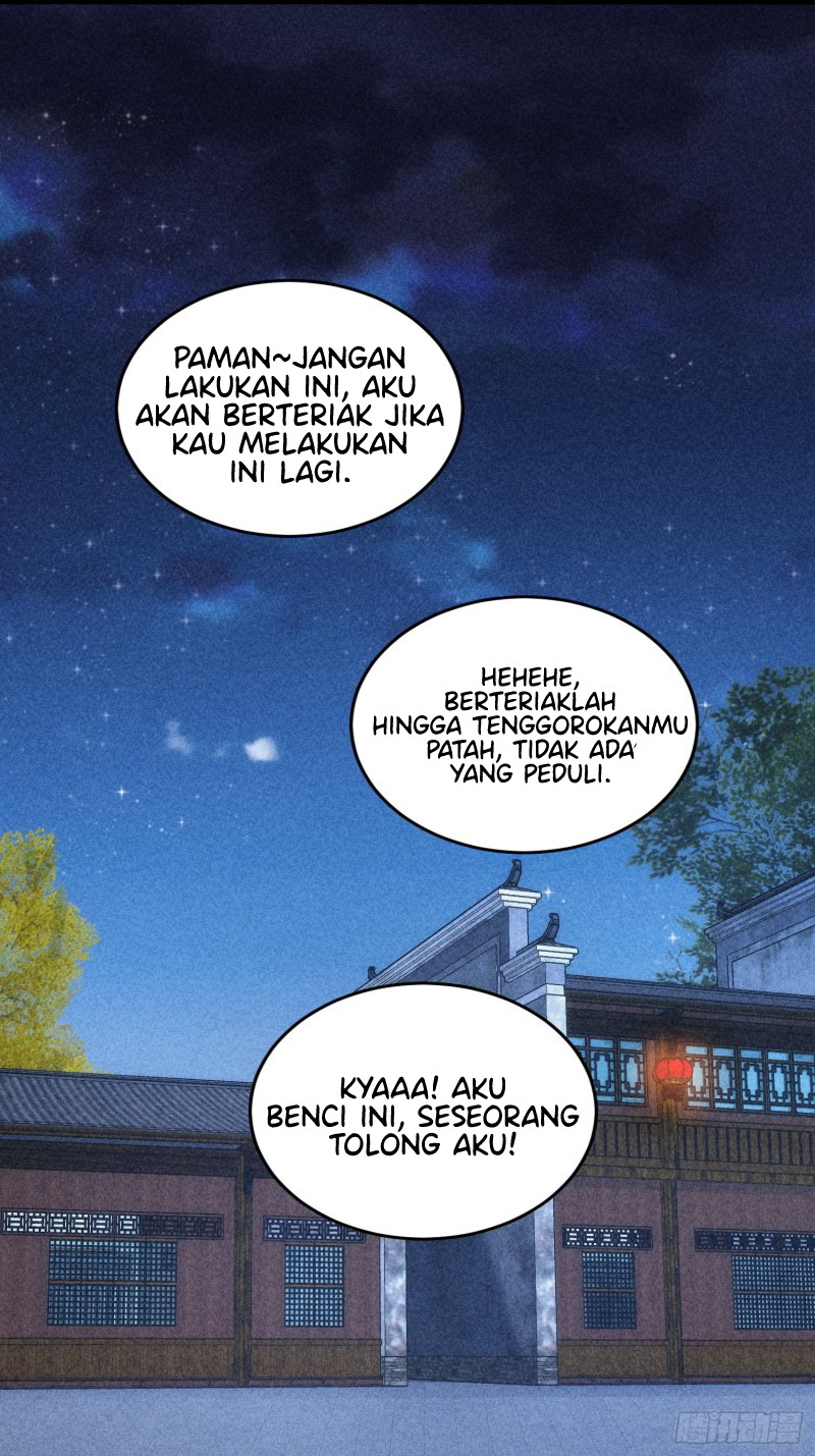I Determine My Own Destiny Chapter 11 - halaman 30
