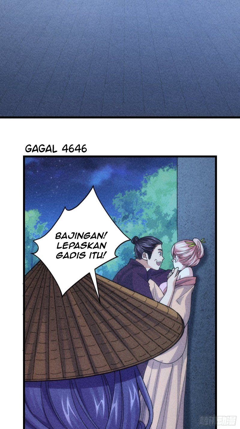 I Determine My Own Destiny Chapter 11 - halaman 31