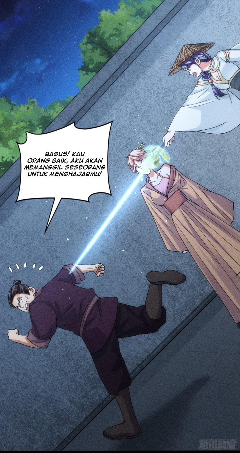 I Determine My Own Destiny Chapter 11 - halaman 34