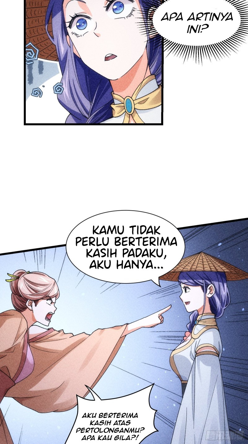 I Determine My Own Destiny Chapter 11 - halaman 37