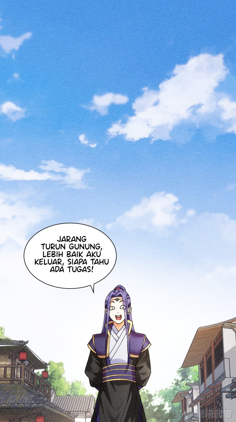 I Determine My Own Destiny Chapter 11 - halaman 5