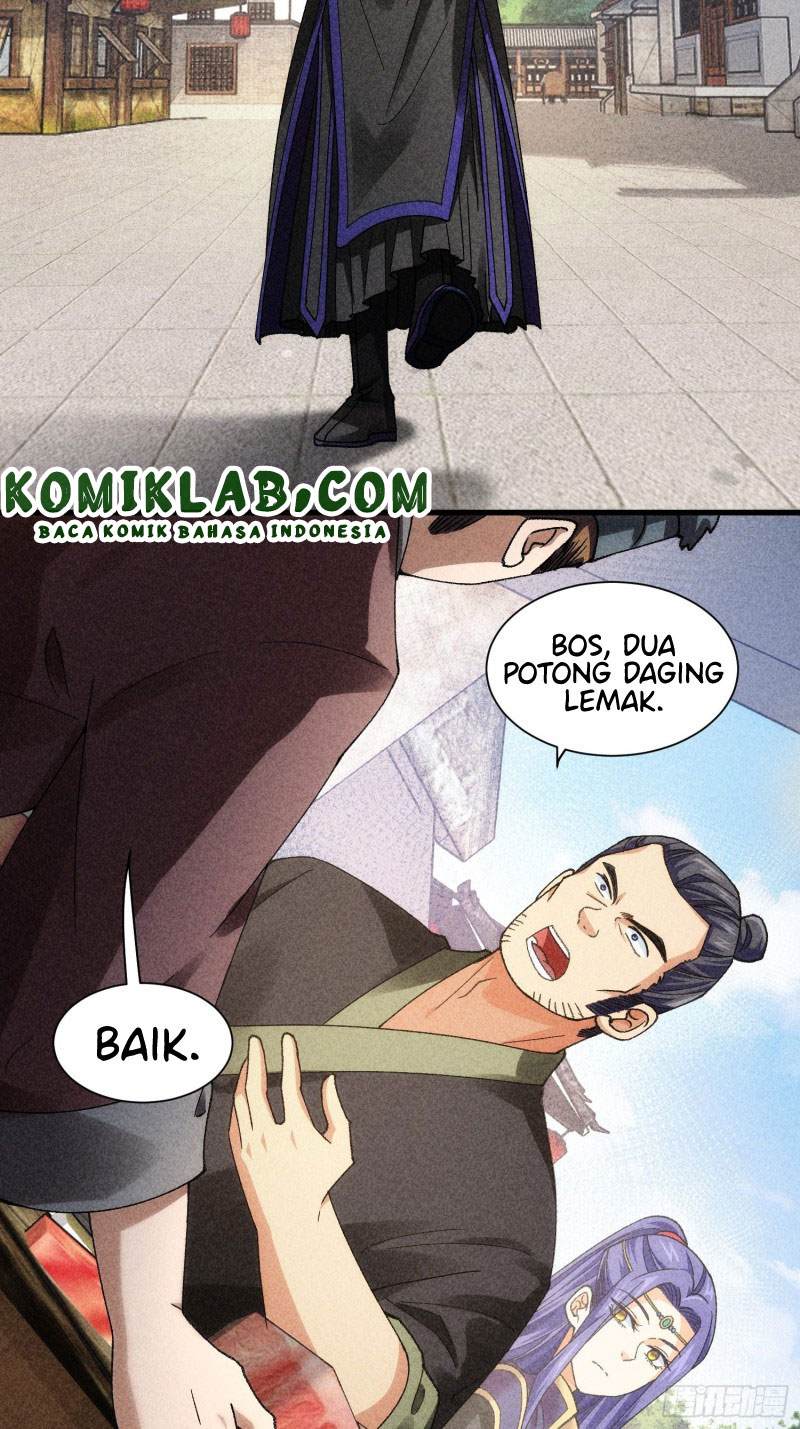 I Determine My Own Destiny Chapter 11 - halaman 6