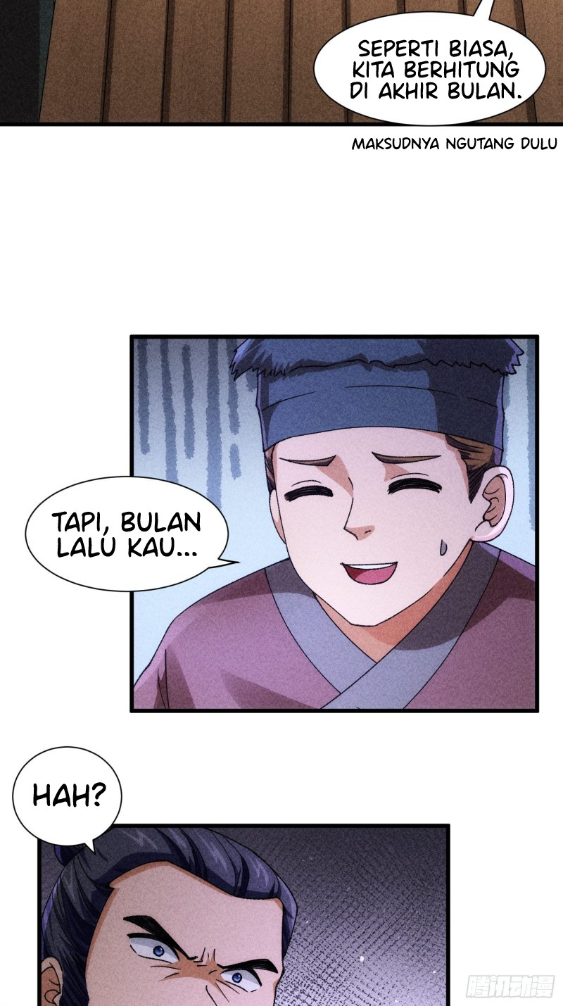 I Determine My Own Destiny Chapter 11 - halaman 8