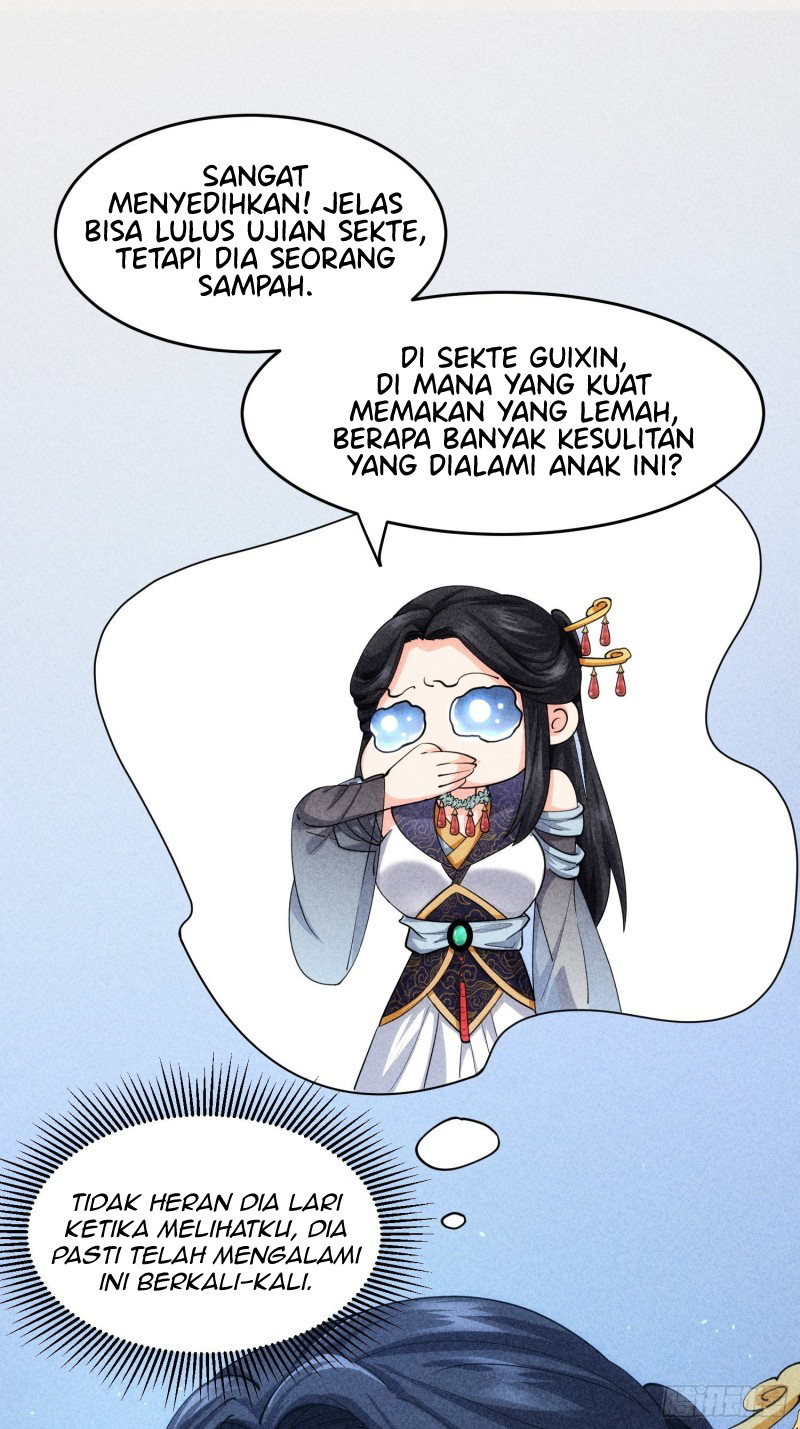 I Determine My Own Destiny Chapter 6 - halaman 13