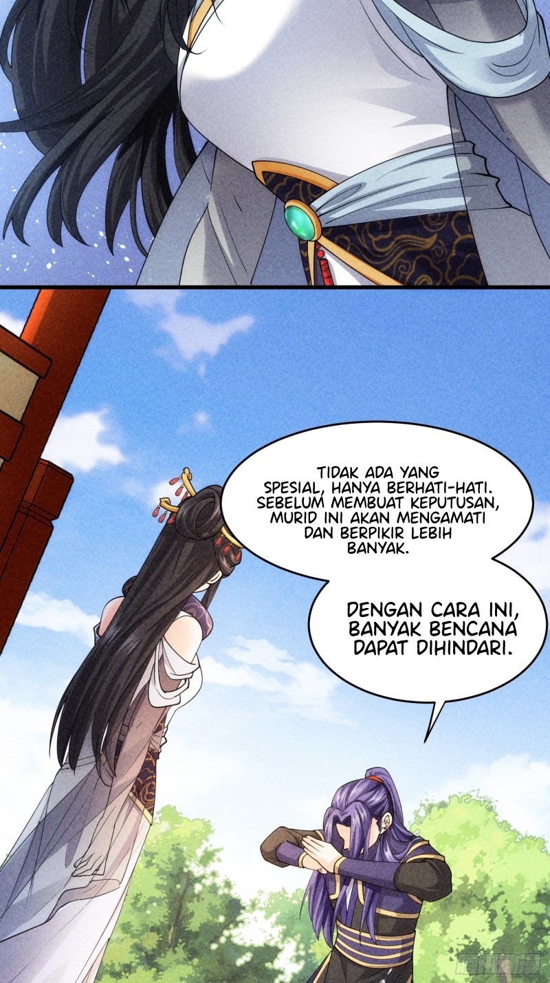 I Determine My Own Destiny Chapter 6 - halaman 16
