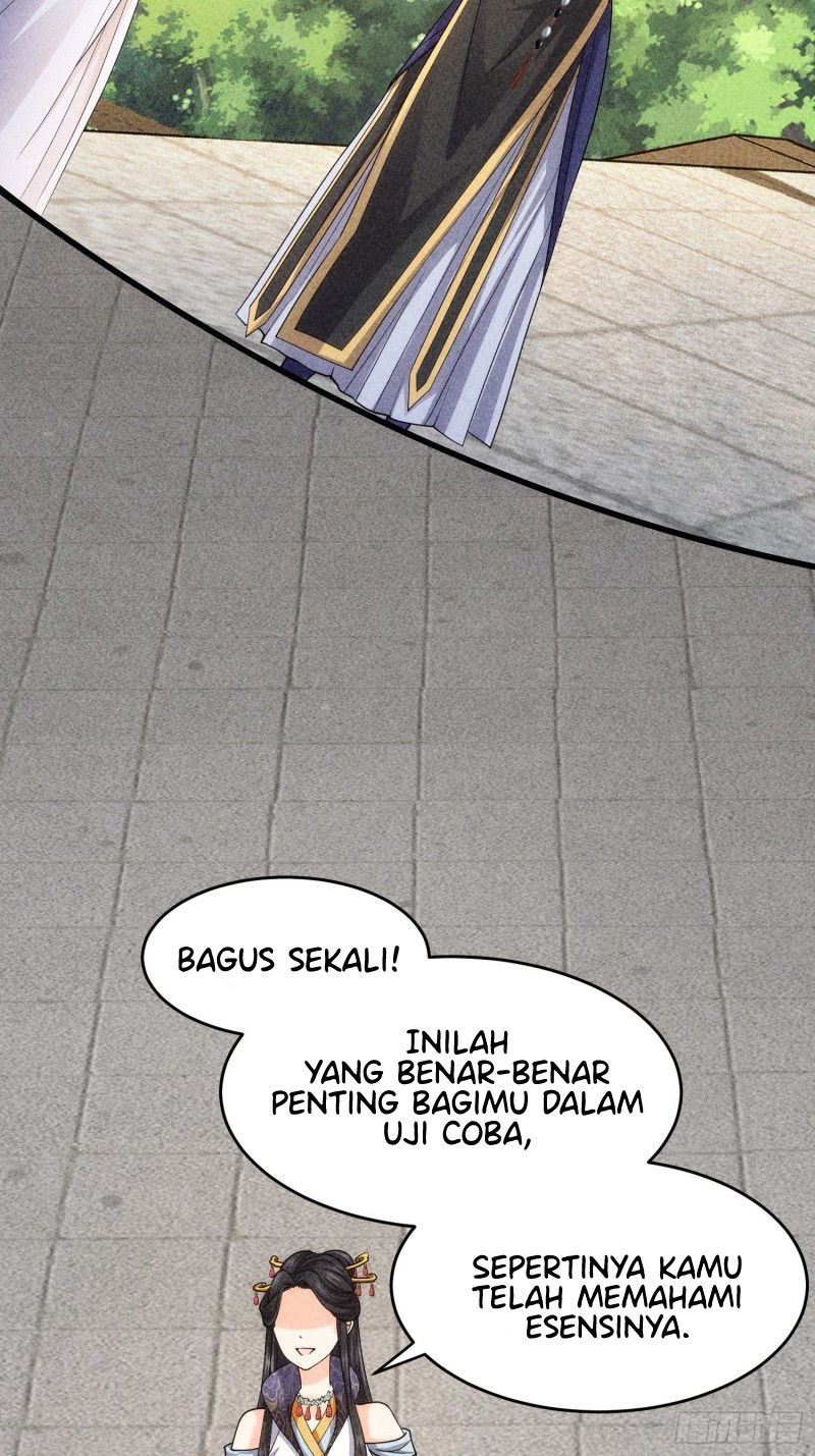I Determine My Own Destiny Chapter 6 - halaman 17