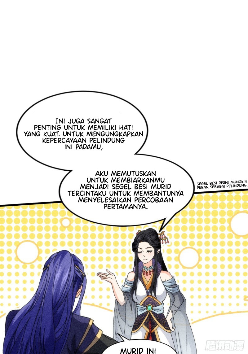 I Determine My Own Destiny Chapter 6 - halaman 19