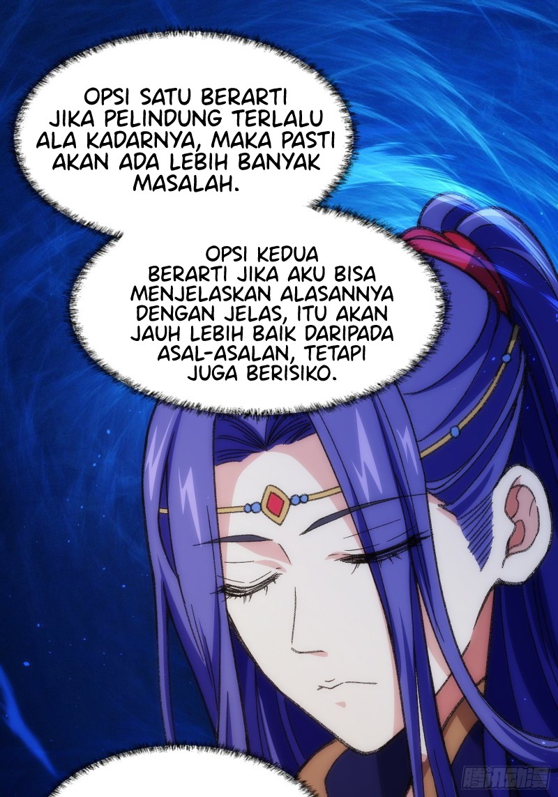 I Determine My Own Destiny Chapter 6 - halaman 27