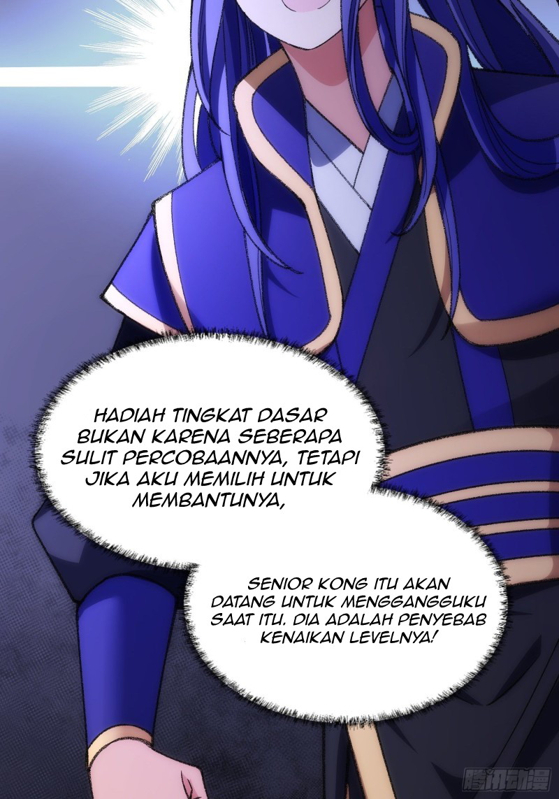I Determine My Own Destiny Chapter 6 - halaman 29