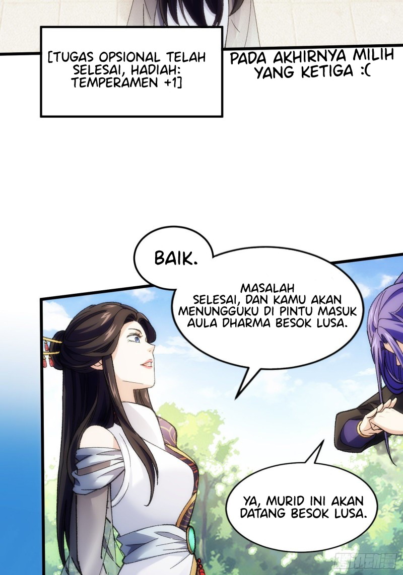 I Determine My Own Destiny Chapter 6 - halaman 31