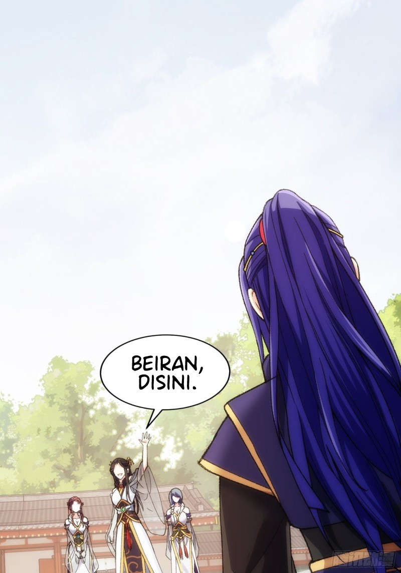 I Determine My Own Destiny Chapter 6 - halaman 34
