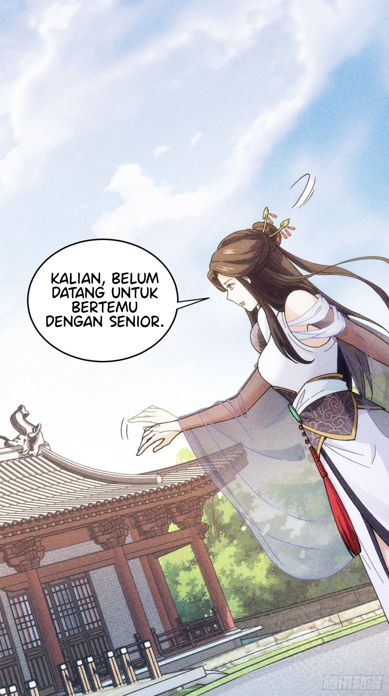 I Determine My Own Destiny Chapter 6 - halaman 45