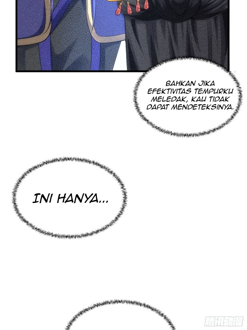 I Determine My Own Destiny Chapter 6 - halaman 7