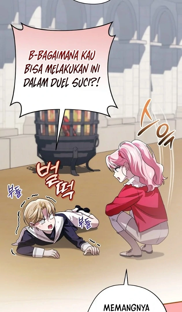 I Did a Good Job For The Villain’s Early Education Chapter 10 - halaman 108