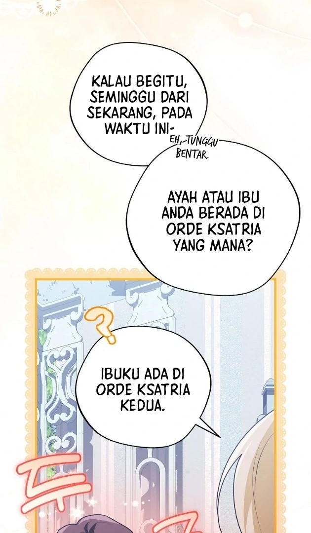 I Did a Good Job For The Villain’s Early Education Chapter 10 - halaman 22