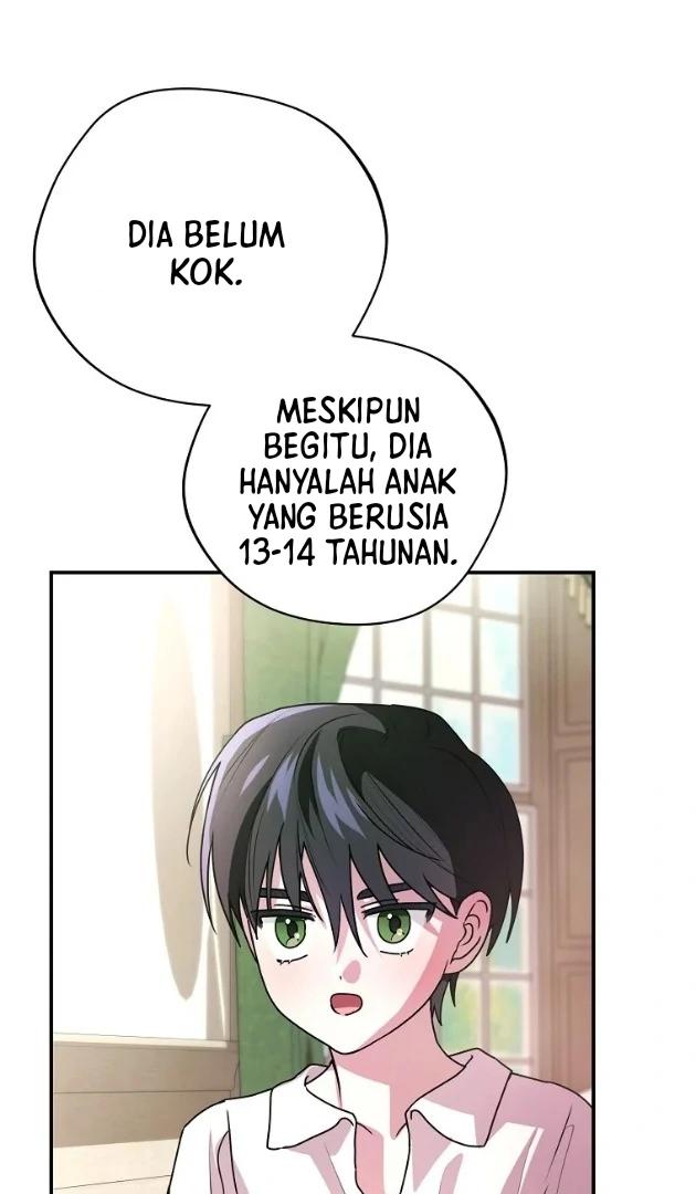 I Did a Good Job For The Villain’s Early Education Chapter 10 - halaman 43