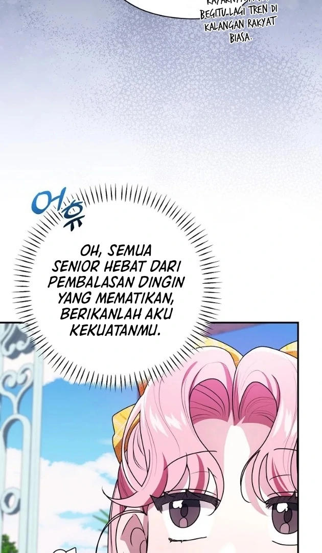 I Did a Good Job For The Villain’s Early Education Chapter 10 - halaman 6