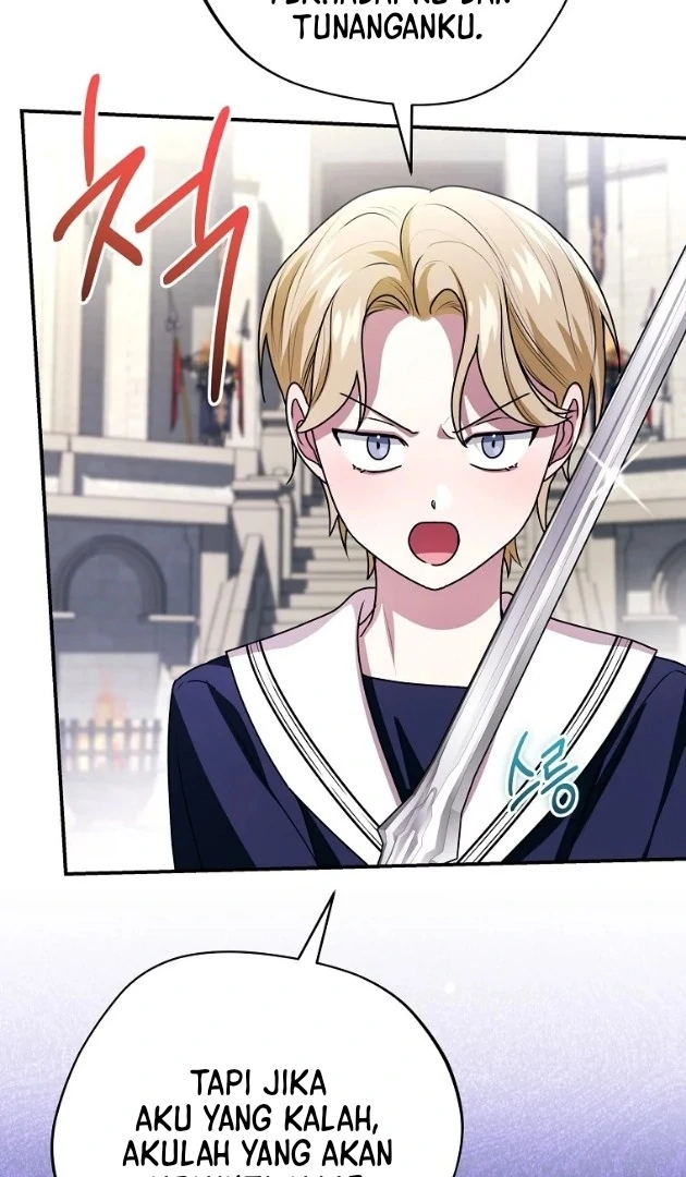I Did a Good Job For The Villain’s Early Education Chapter 10 - halaman 70