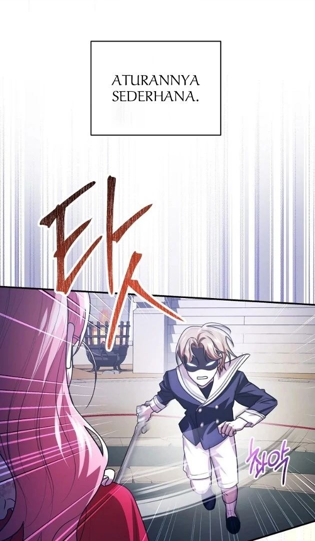 I Did a Good Job For The Villain’s Early Education Chapter 10 - halaman 84