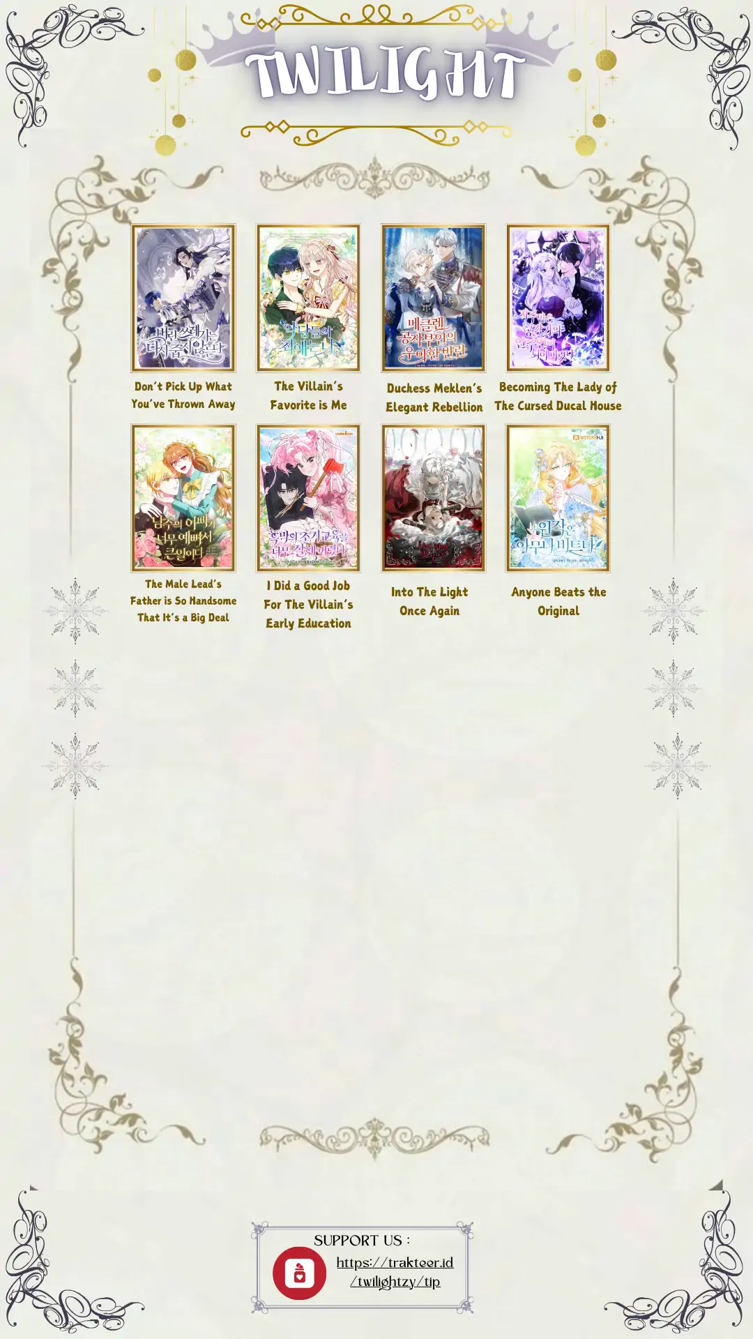 I Did a Good Job For The Villain’s Early Education Chapter 11 - halaman 139
