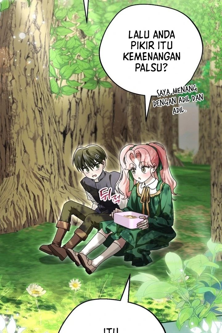 I Did a Good Job For The Villain’s Early Education Chapter 11 - halaman 35