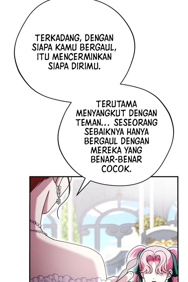 I Did a Good Job For The Villain’s Early Education Chapter 11 - halaman 87