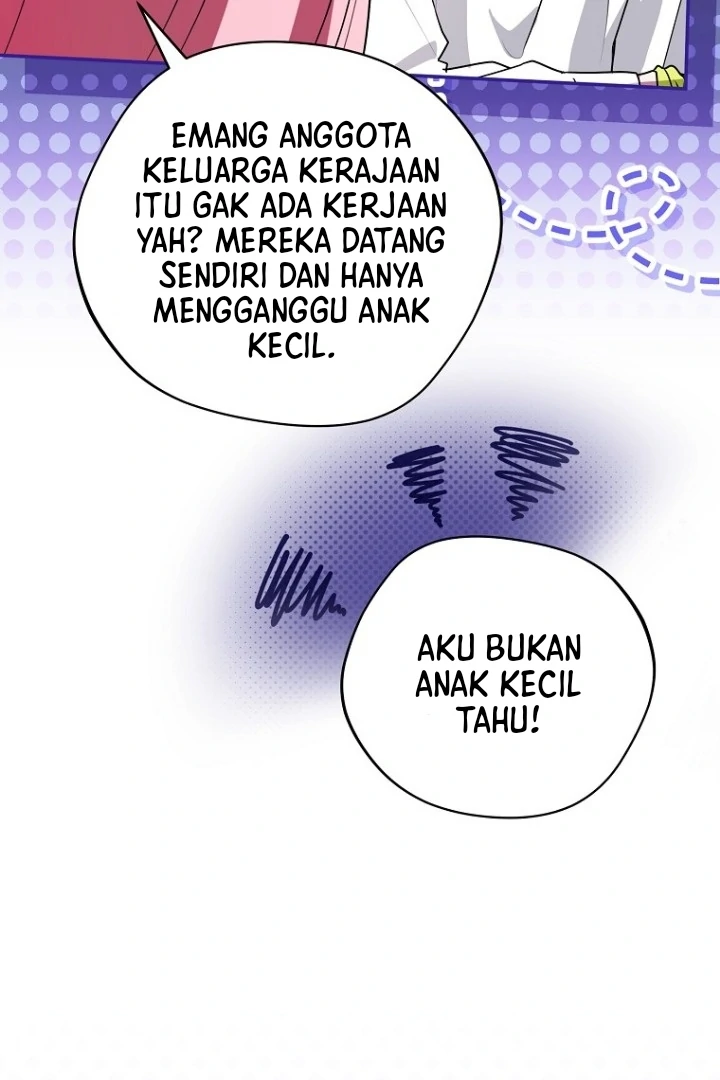 I Did a Good Job For The Villain’s Early Education Chapter 12 - halaman 114