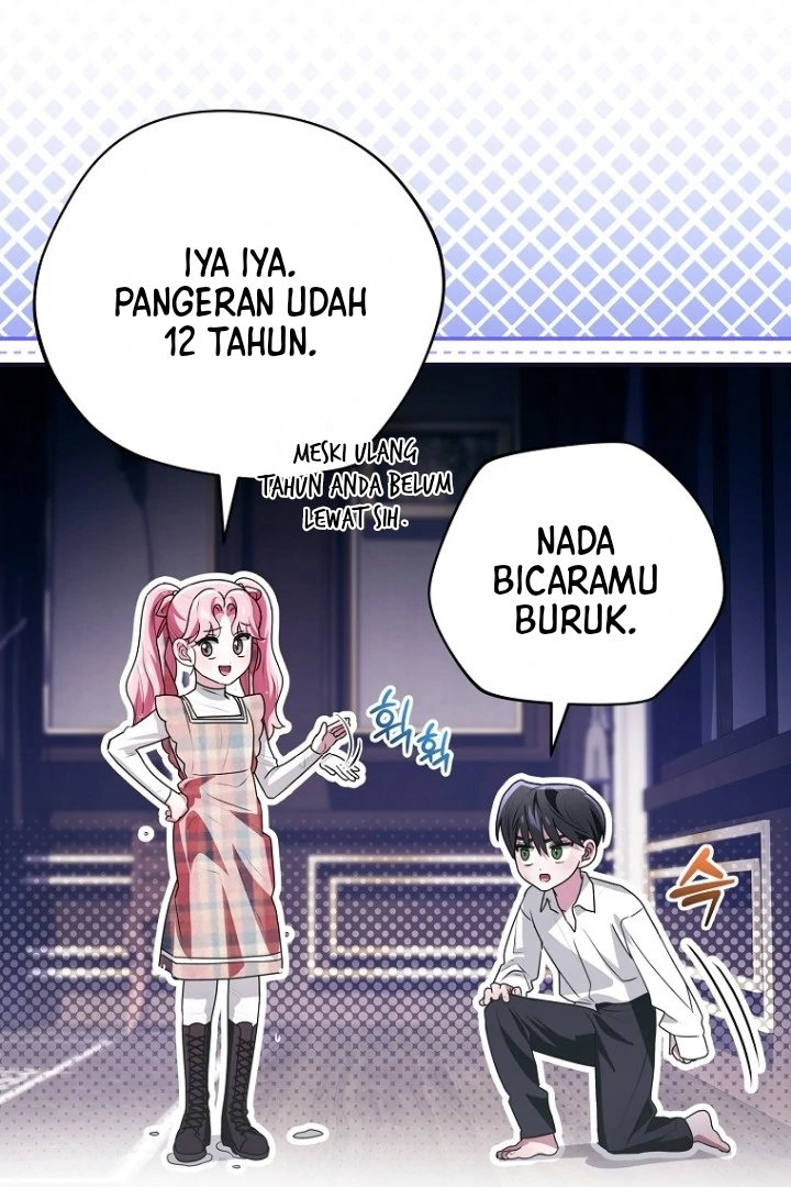 I Did a Good Job For The Villain’s Early Education Chapter 12 - halaman 115