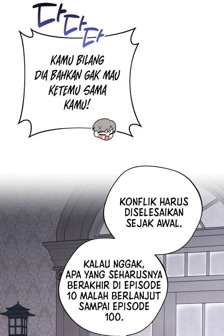 I Did a Good Job For The Villain’s Early Education Chapter 12 - halaman 30