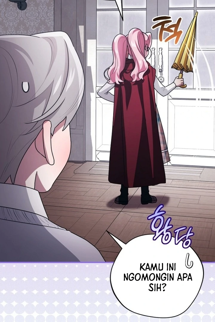 I Did a Good Job For The Villain’s Early Education Chapter 12 - halaman 31