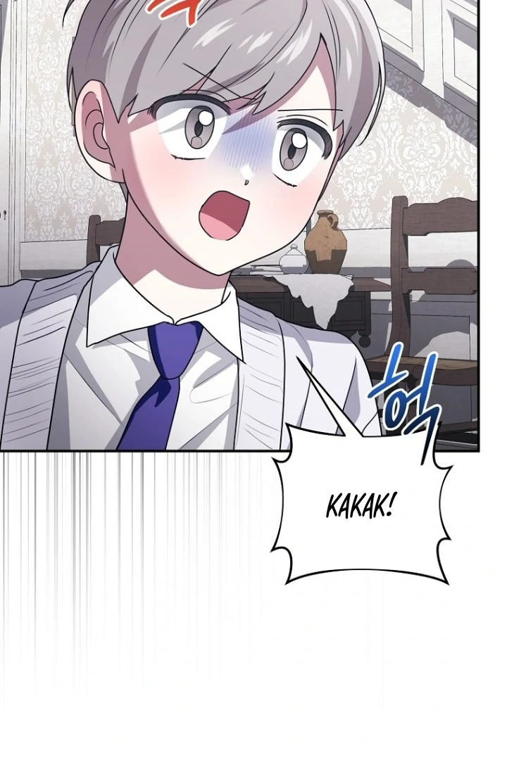 I Did a Good Job For The Villain’s Early Education Chapter 12 - halaman 33