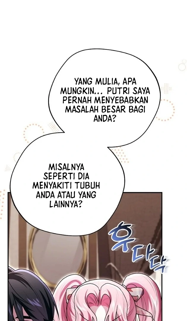 I Did a Good Job For The Villain’s Early Education Chapter 13 - halaman 60