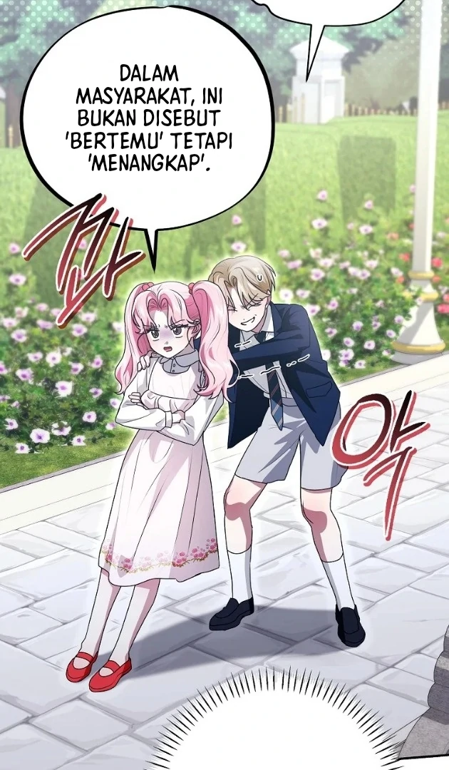 I Did a Good Job For The Villain’s Early Education Chapter 13 - halaman 83
