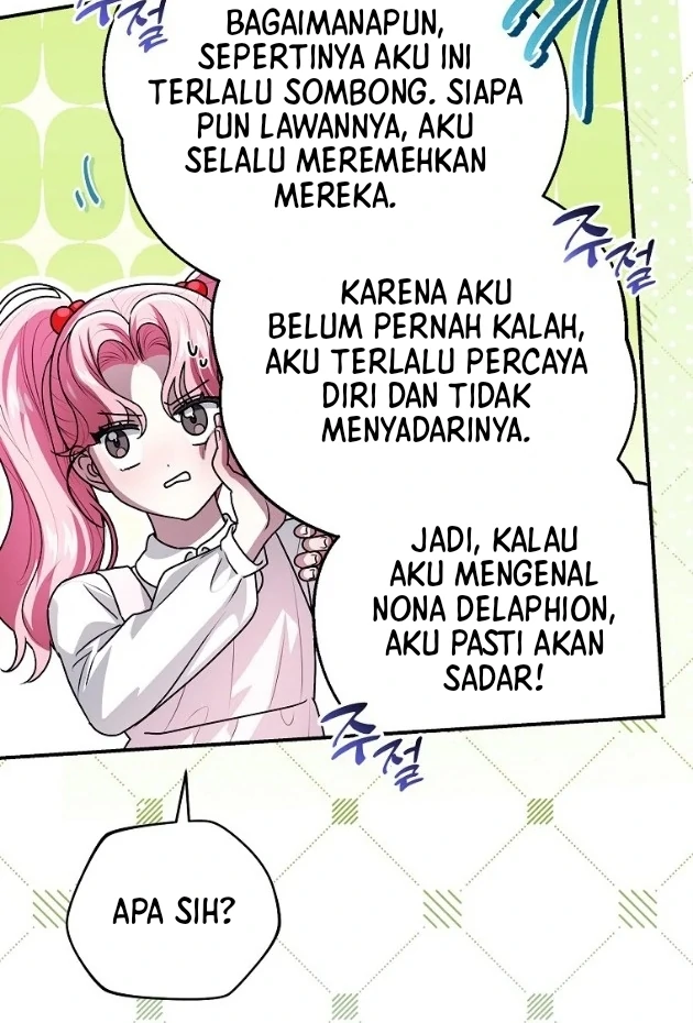 I Did a Good Job For The Villain’s Early Education Chapter 13 - halaman 92