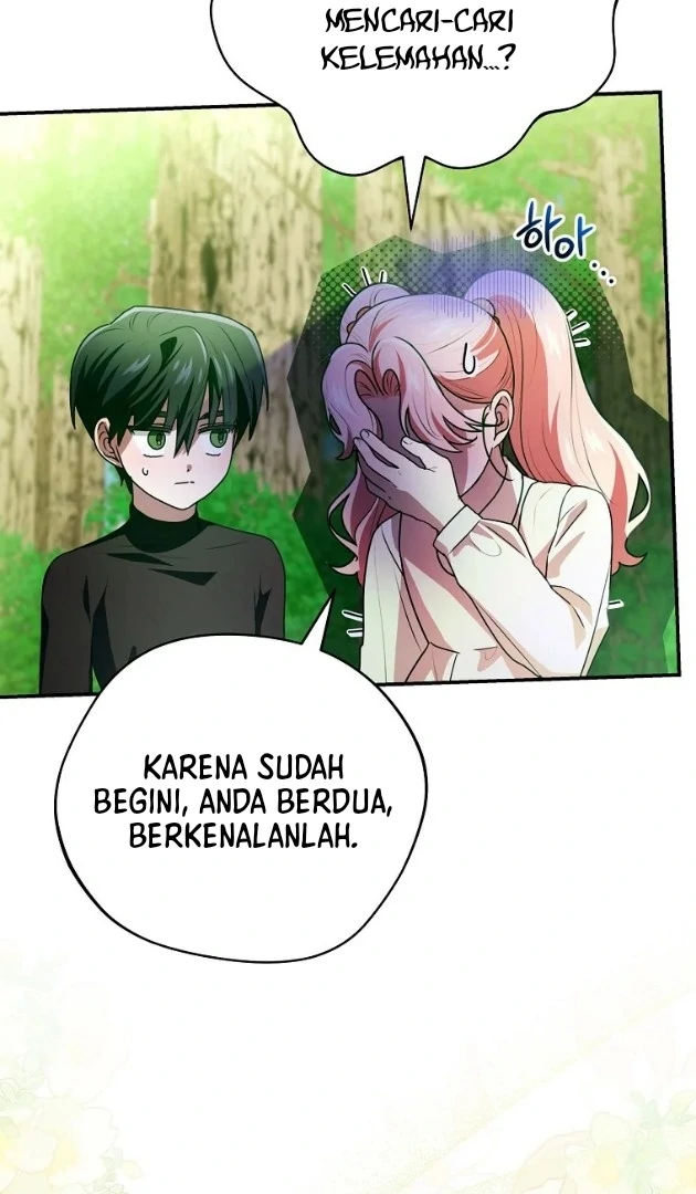 I Did a Good Job For The Villain’s Early Education Chapter 14 - halaman 22