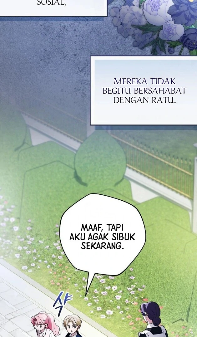 I Did a Good Job For The Villain’s Early Education Chapter 14 - halaman 3