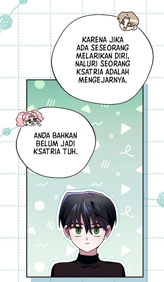 I Did a Good Job For The Villain’s Early Education Chapter 14 - halaman 33