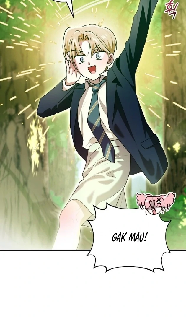 I Did a Good Job For The Villain’s Early Education Chapter 14 - halaman 35
