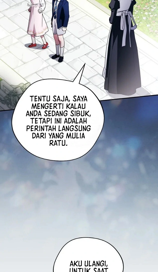 I Did a Good Job For The Villain’s Early Education Chapter 14 - halaman 4