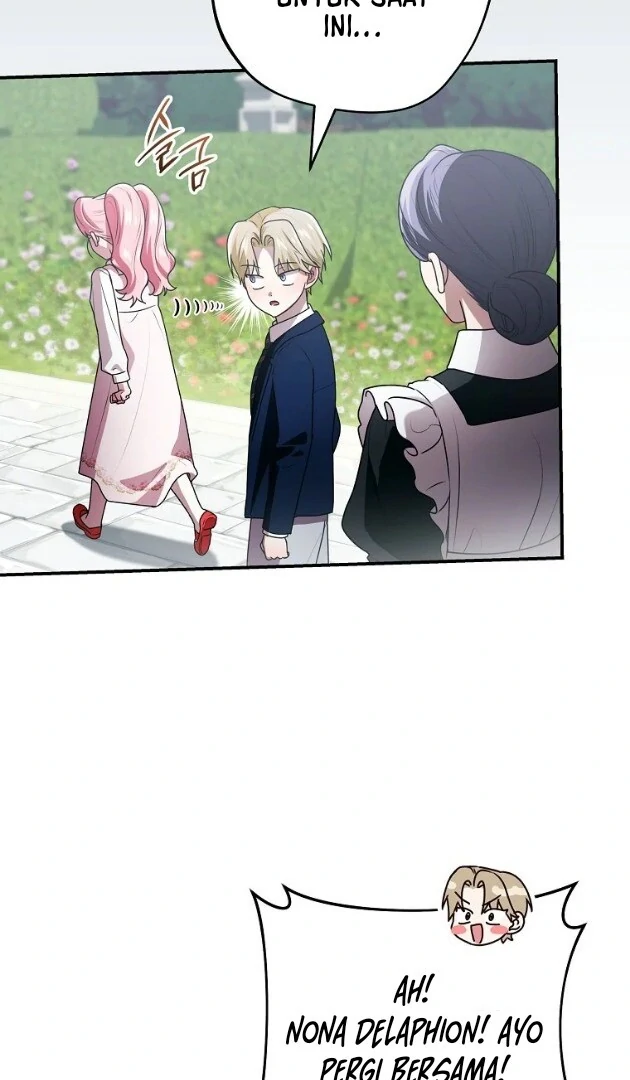 I Did a Good Job For The Villain’s Early Education Chapter 14 - halaman 5