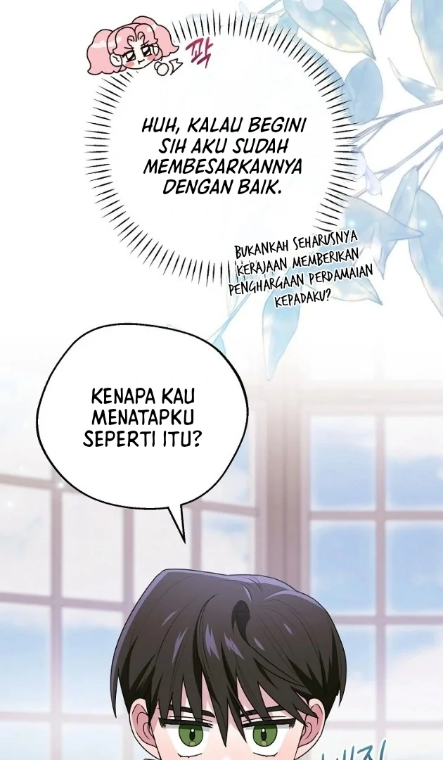 I Did a Good Job For The Villain’s Early Education Chapter 14 - halaman 68