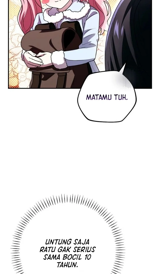 I Did a Good Job For The Villain’s Early Education Chapter 14 - halaman 73