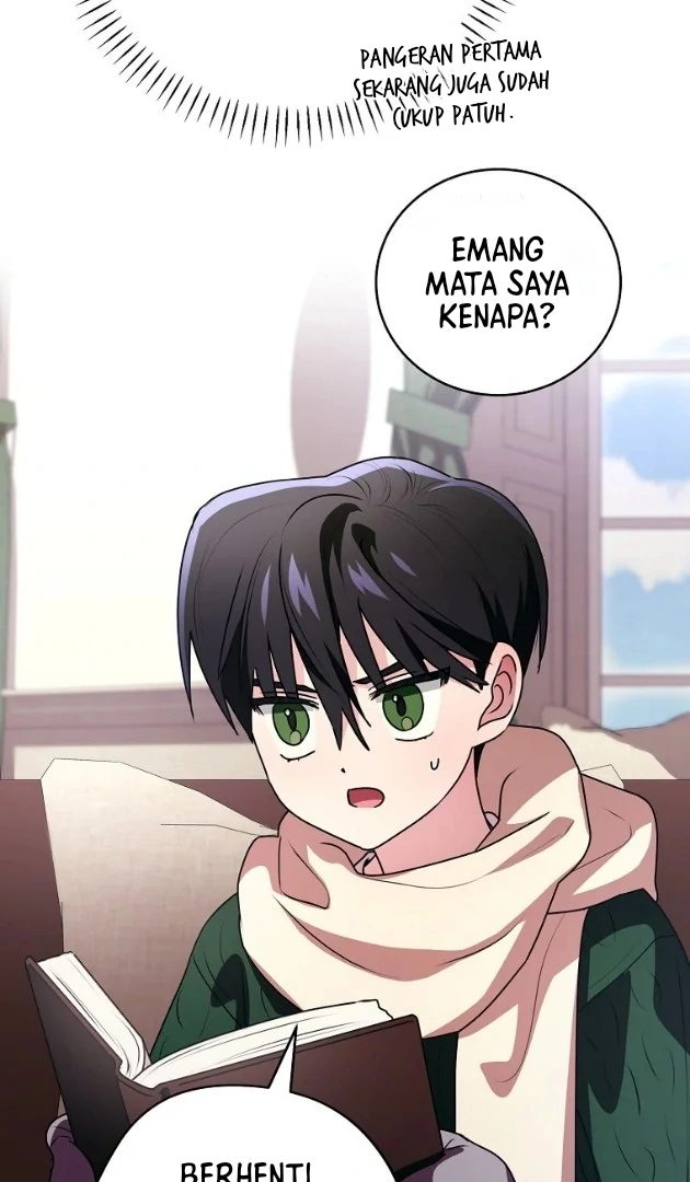 I Did a Good Job For The Villain’s Early Education Chapter 14 - halaman 74