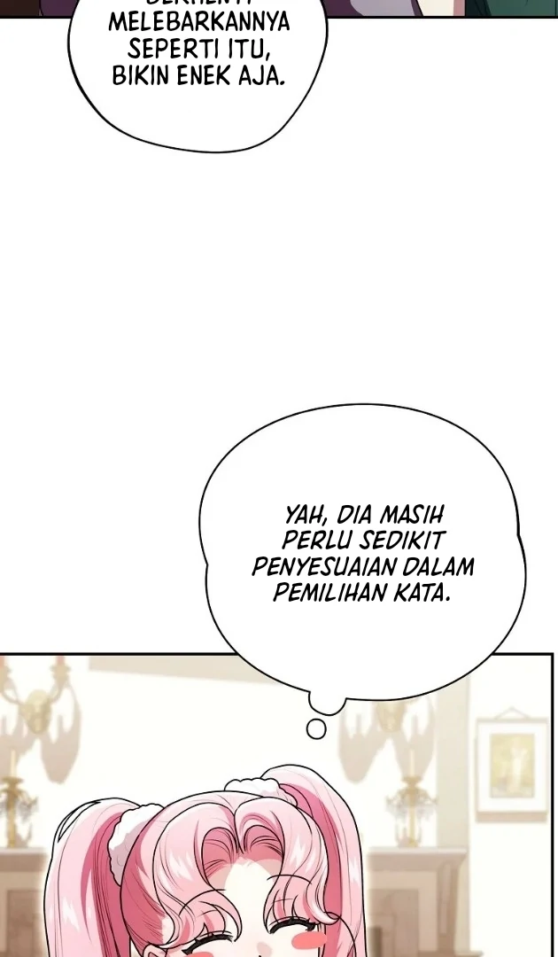 I Did a Good Job For The Villain’s Early Education Chapter 14 - halaman 75