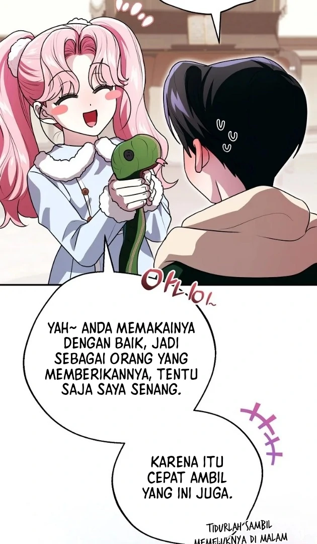 I Did a Good Job For The Villain’s Early Education Chapter 14 - halaman 84
