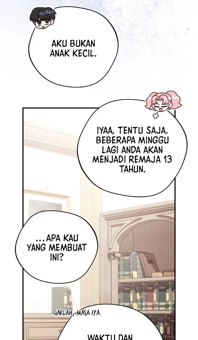 I Did a Good Job For The Villain’s Early Education Chapter 14 - halaman 86