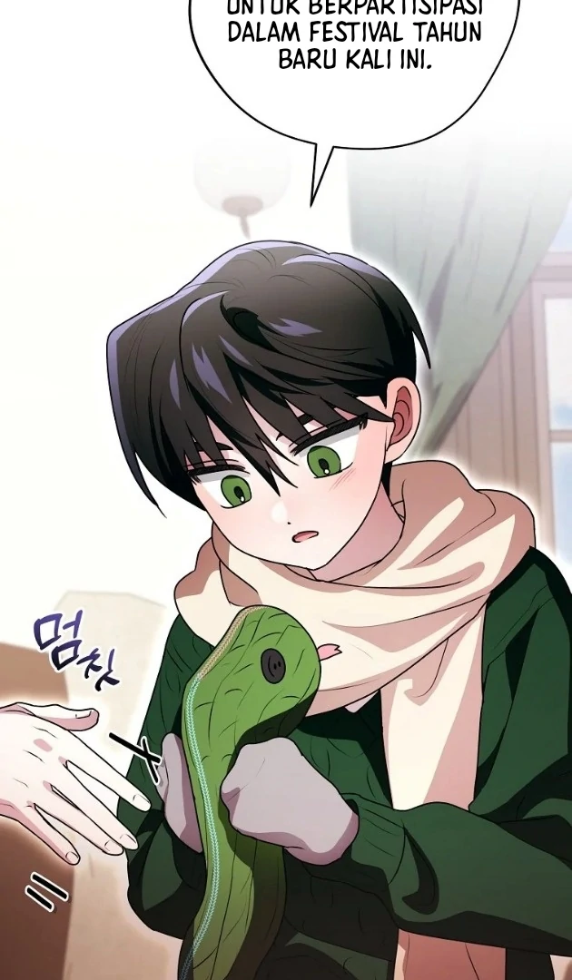 I Did a Good Job For The Villain’s Early Education Chapter 14 - halaman 88