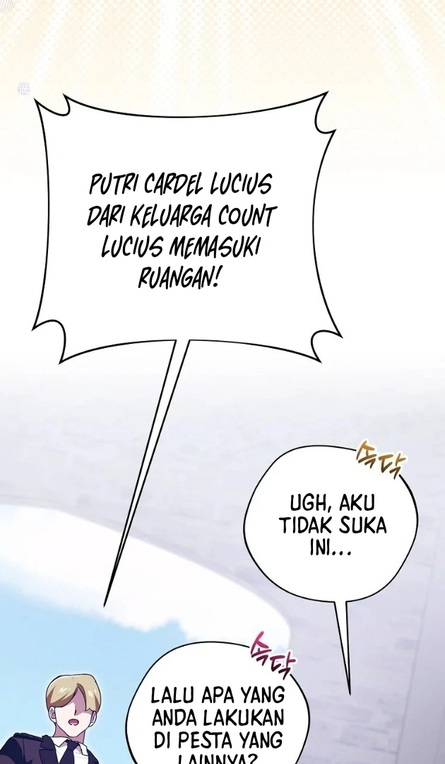 I Did a Good Job For The Villain’s Early Education Chapter 15 - halaman 105
